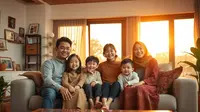 350 Quote Rumah Penuh Makna untuk Inspirasi, Beri Kehangatan Keluarga
