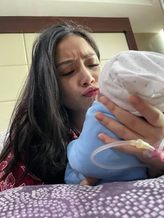 Raffi Ahmad dan Nagita Slavina (Instagram/raffinagita1717)