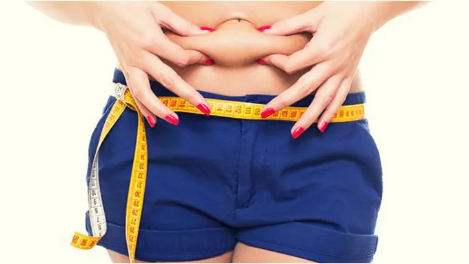 Membakar lemak berlebih./Copyright thinkstockphotos.com