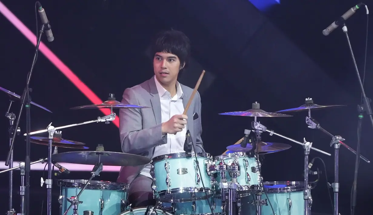 Dewa 19 (Bambang E. Ros/Fimela.com)