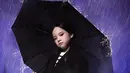 Begitu pula dengan deretan editan foto gadis kelahiran tahun 2015 ini yang didominasi nuansa horor. Ada juga netizen yang melihatnya mengira Gempi debut main horor. Anak pertama Gading dan Gisel ini memang jago di depan kamera.  (Liputan6.com/IG/@gisel_la)
