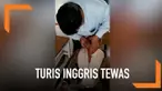 Tukang gigi mencabut tujuh gigi pasiennya secara berurutan menggunakan tang. Aksinya tersebut diduga dilakukan tanpa anestesi.