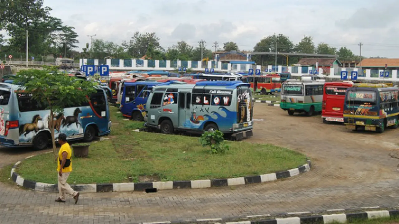 Terminal Gunungkidul