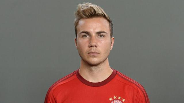 Mario Gotze