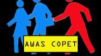 Ilustrasi Copet (Ist)