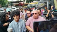 Kubu Vadel Badjideh Bantah Menekan Lolly, Ngaku Berhak Tahu Lokasi Rumah Aman Anak Nikita Mirzani