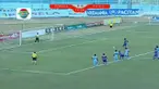 Highlights Piala Presiden 2015 di grup B antara Persela Lamongan vs PSGC Ciamis di Stadion Kanjuruhan, Malang, Sabtu (5/9).