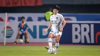 BRI Liga 1: Gelandang Borneo FC Asal Jepang Sebut Championship Series Bagaikan Pertarungan