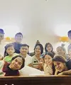 Artis senior Dian Nitami pada 18 Juni 2023, genap 52 tahun. Pada hari pergantian usia barunya, istri Anjasmara itu mendapatkan kejutan dari orang-orang tercintanya. [Instagram/bu_deedee]