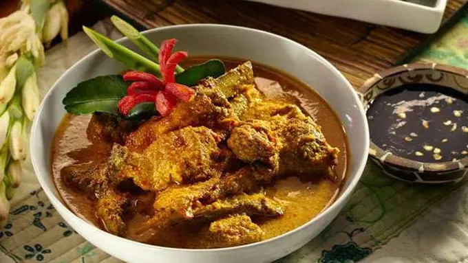 [Bintang] Resep Gulai Kambing Sedap Wangi