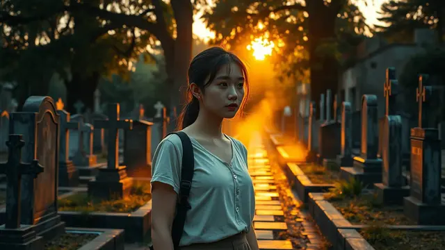 mimpi lewat kuburan