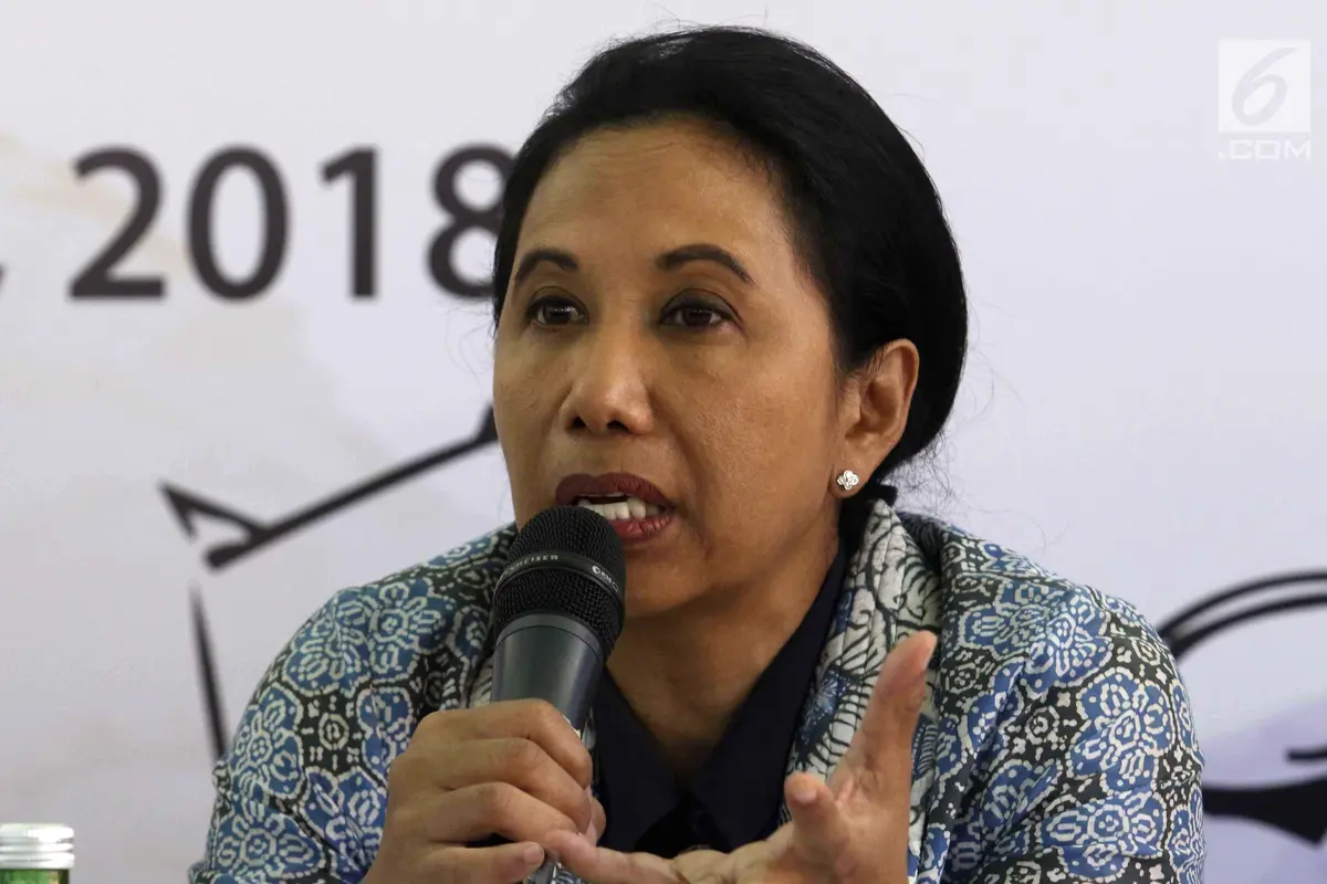 Menteri BUMN Jelaskan Target Pertumbuhan Ekonomi di Indonesia Investment Forum 2018