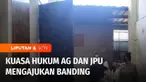 Kuasa hukum terdakwa anak AG dan Jaksa Penuntut Umum sama-sama mengajukan banding vonis 3 tahun 6 bulan dalam kasus penganiayaan David Ozora.
