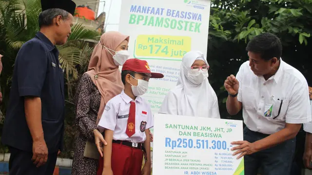 Rayakan Harpelnas 2022 Bersama Ratusan Siswa SD di Jakarta