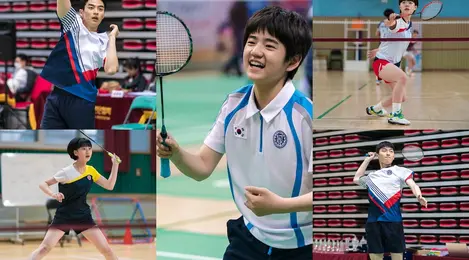 5 Alasan Racket Boys Adalah Tontonan Seru News Entertainment Fimela Com