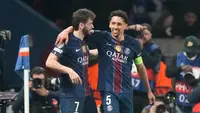 PSG vs Monaco: Imbang, Les Parisien Raih Tiket ke 16 Besar Liga Champions
