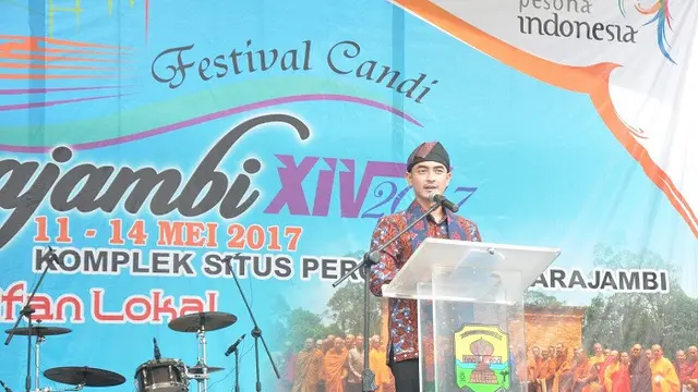 Festival Candi Muarojambi