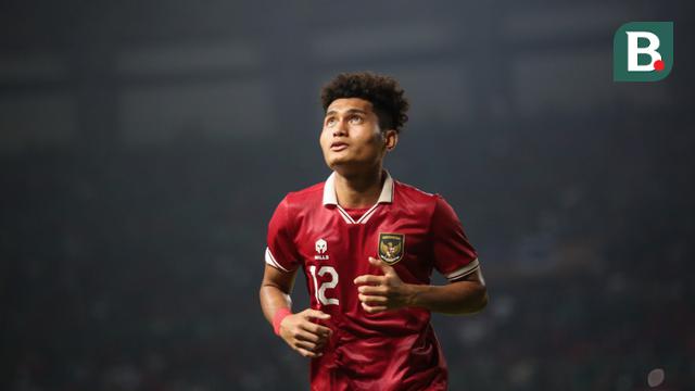 Fase Grup A Piala AFF 2022 Timnas Indonesia U-19 vs Timnas Thailand U-19