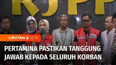 Pertamina akan menanggung seluruh biaya perawatan korban luka, dan memberikan santunan kepada korban yang meninggal dunia dalam peristiwa kebakaran pipa bahan bakar minyak di Depo Pertamina Plumpang, Koja, Jakarta Utara.