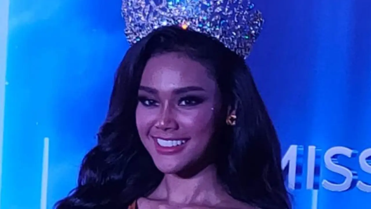 Puteri Indonesia Harashta Haifa Zahra Raih Gelar Miss Supranational 2024