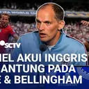 Jelang Inggris vs RD Kongo, Tuchel: Kami Harus Andalkan Pemain Kunci di Momen Krusial | Liputan 6