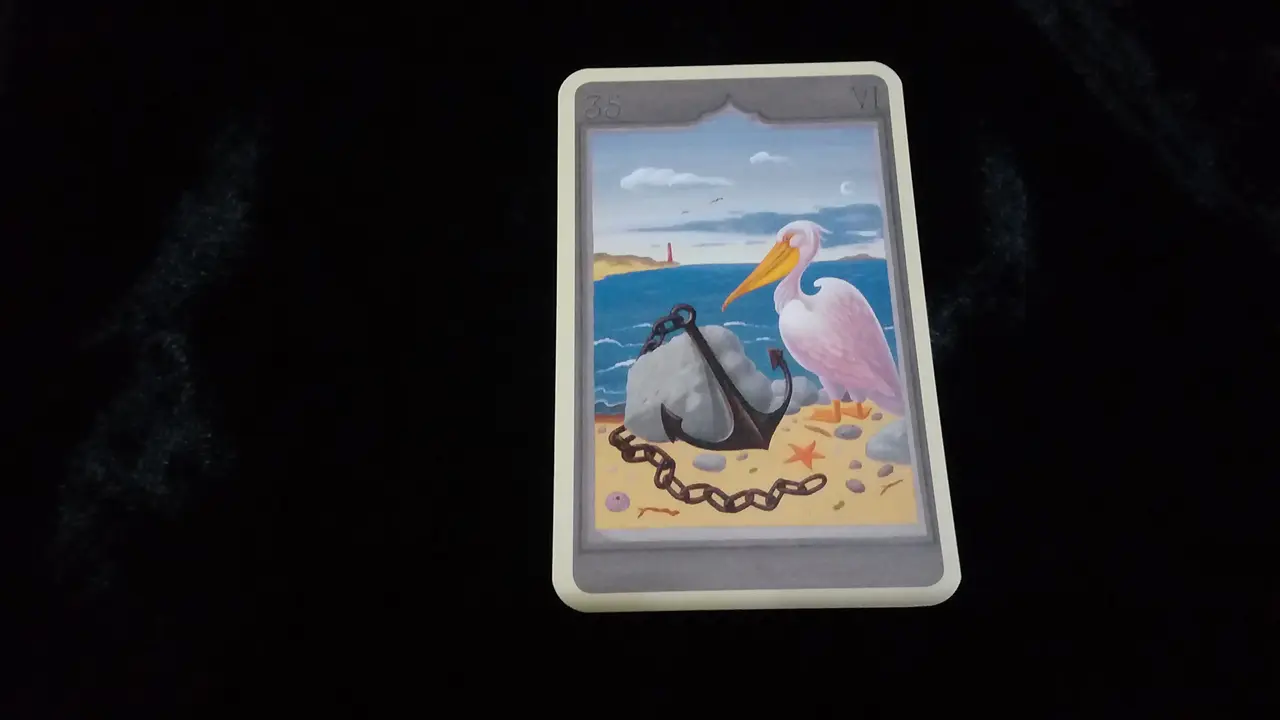 Tarot hari ini