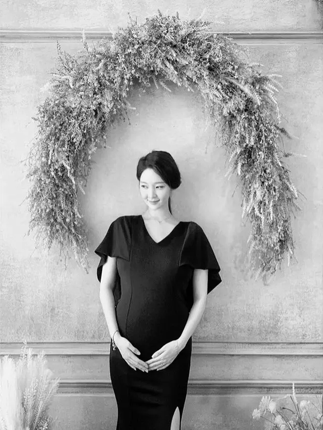 Baby Bump Artis Korea