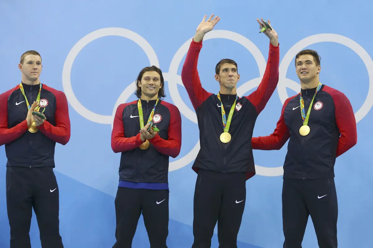 Michael Phelps