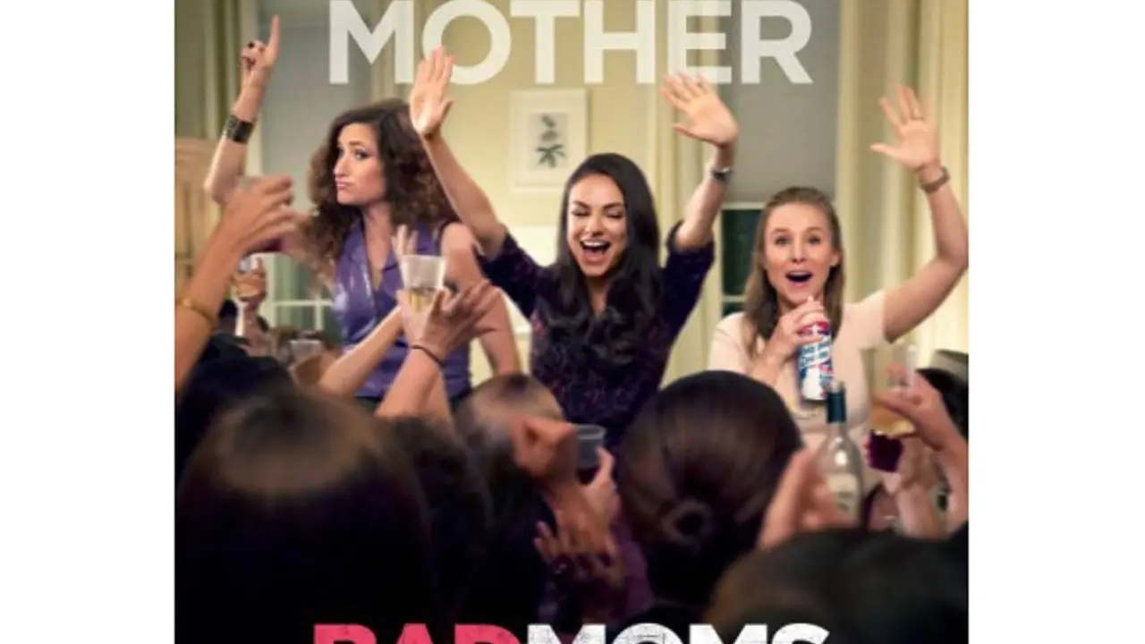 Bad Moms 