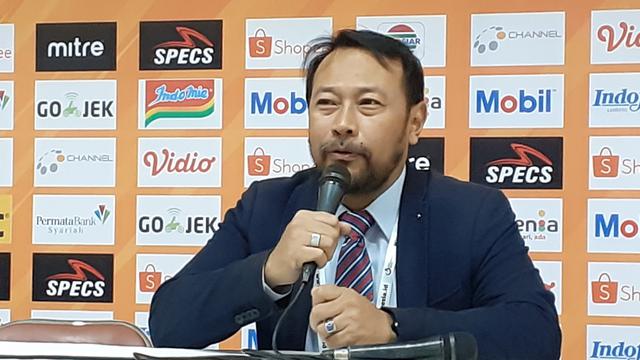 Budhi Bram Persib Bandung