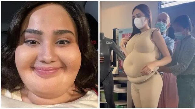 Dibandingkan dengan Jessica Mila, Ini 6 Cerita Syifa Hadju Demi Peran Wanita Gemuk