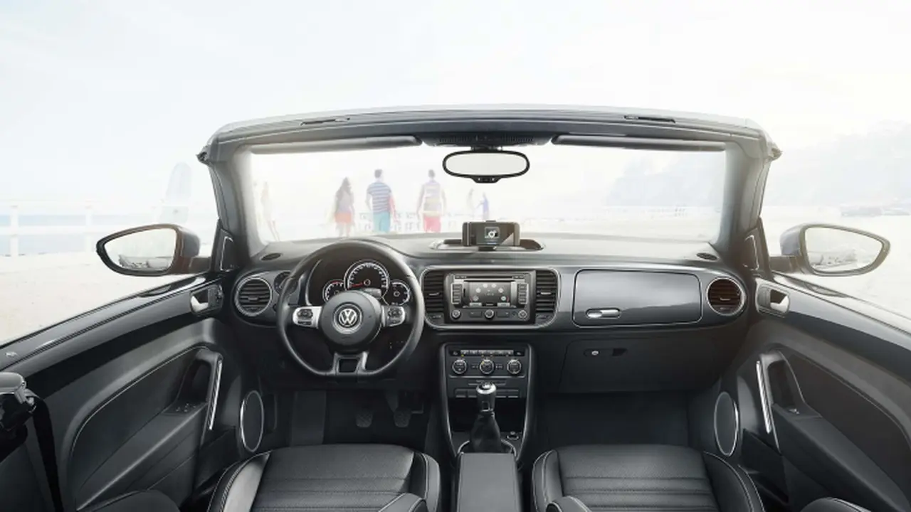 Inilah Sosok VW Kodok Ketika Jadi Mobil Premium