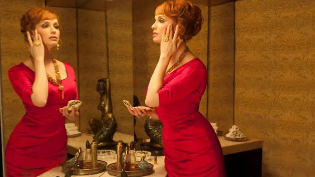 Christina Hendricks
