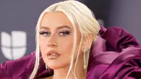 Lirik Lagu Silent Night (Noche De Paz) - Christina Aguilera