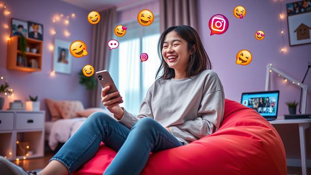 Funny and Playful Captions