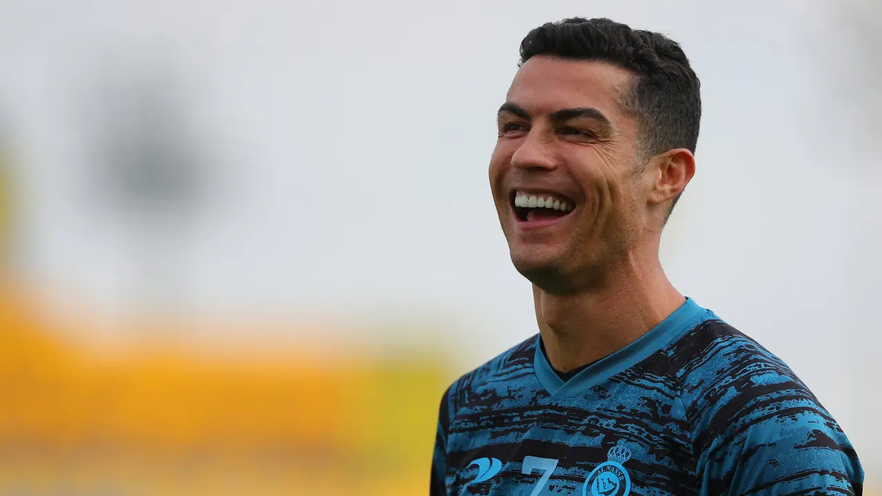 Foto: Hangatnya Kebersamaan Ronaldo Bersama Keluarga Barunya di Al Nassr, Penuh dengan Kegembiraan
