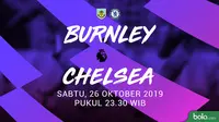 Premier League - Burnley Vs Chelsea (Bola.com/Adreanus Titus)