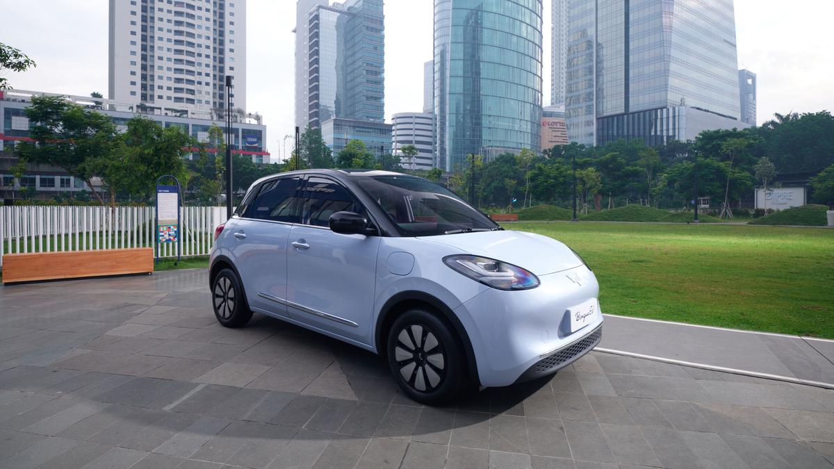 Varian Baru, Wuling BinguoEV Long Range AC Tawarkan Harga Lebih Murah