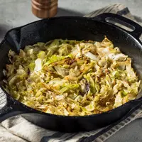 Ilustrasi Sayur KUbis/https://www.shutterstock.com/Brent&nbsp;Hofacker