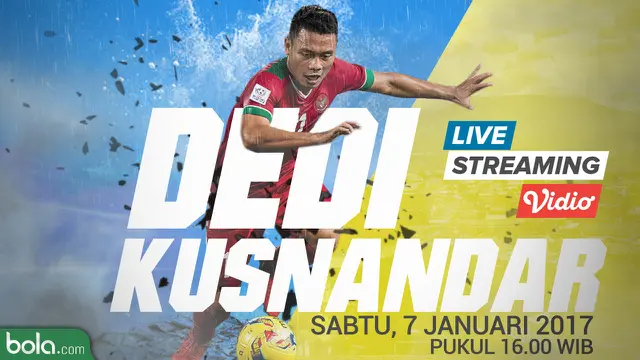 Dedi Kusnandar