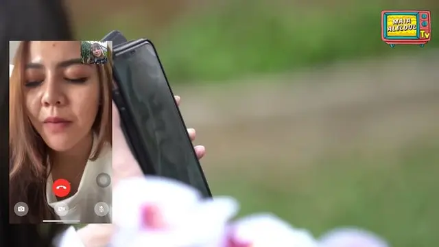 Sempat Saling Sindir, Ini 6 Momen Nadia Christina Minta Maaf ke Ratu Rizky Nabila
