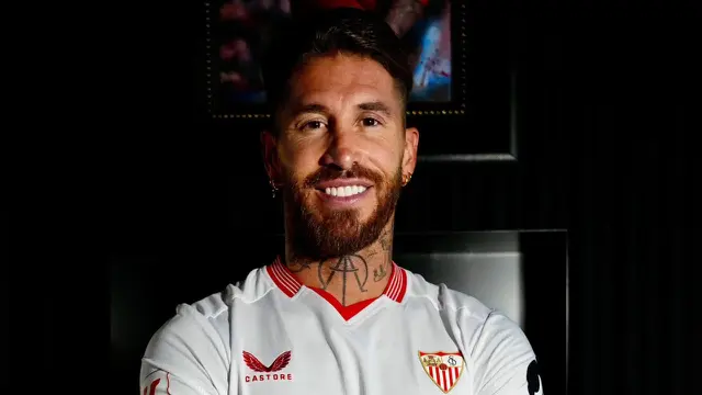 Sergio Ramos, Sevilla