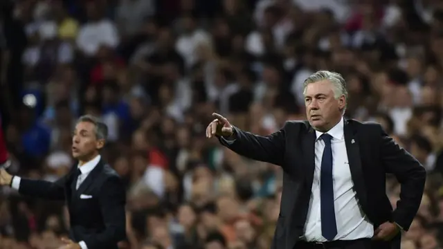 Carlo Ancelotti