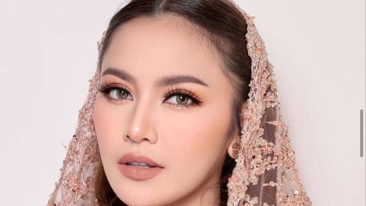 Rangkaian Acara Siraman 7 Bulanan Kehamilan Mahalini, Khidmat dan Penuh Doa (credit:instagram.com/andisyahab)