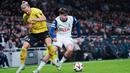 Tottenham Hotspur menang telak 3-0 atas Elfsborg dalam pamungkas fase Liga Europa di Tottenham Hotspur Stadium, Jumat (31/1/2025) dini hari WIB. (AP Photo/Dave Shopland)