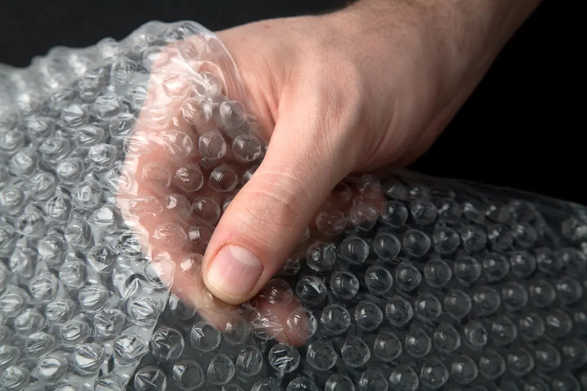 Bikin Dekorasi Cake Unik Pakai Bubble Wrap. KECE!