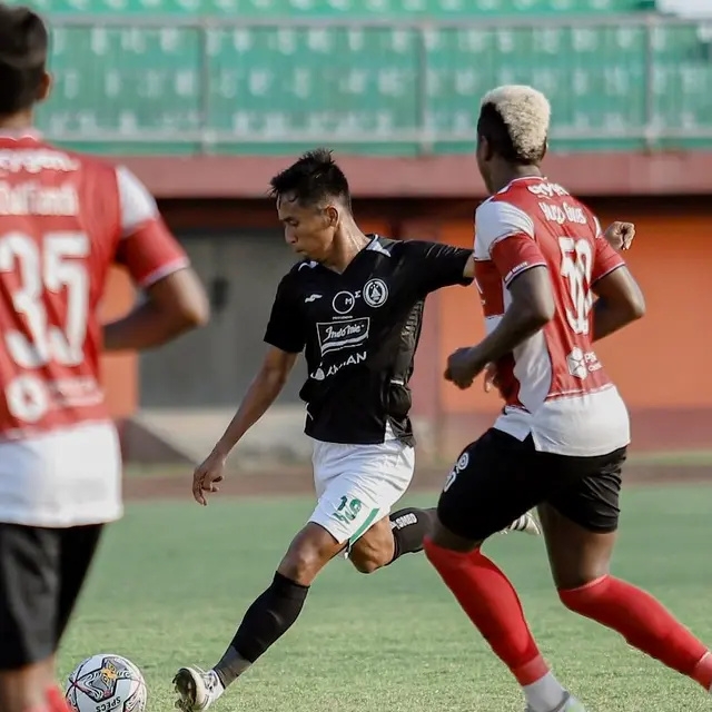 Madura United Vs PSS Sleman