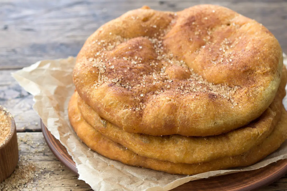 roti pisang