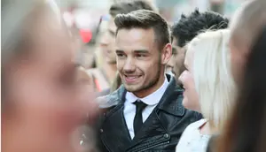 Liam Payne tampaknya tak terlalu peduli dengan kabar dirinya yang baru putus dari Cheryl Cole. (AP Photo)