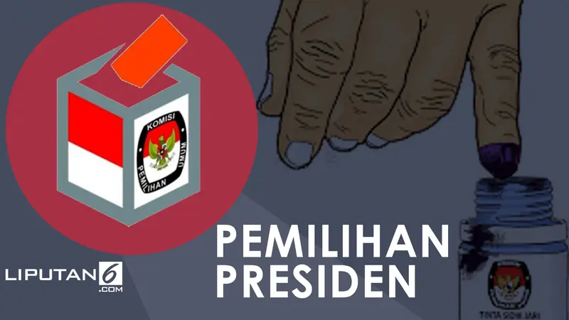 Ilustrasi Pilpres